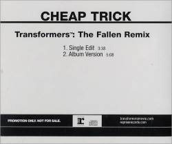 Cheap Trick : Transformers:The Fallen Remix
